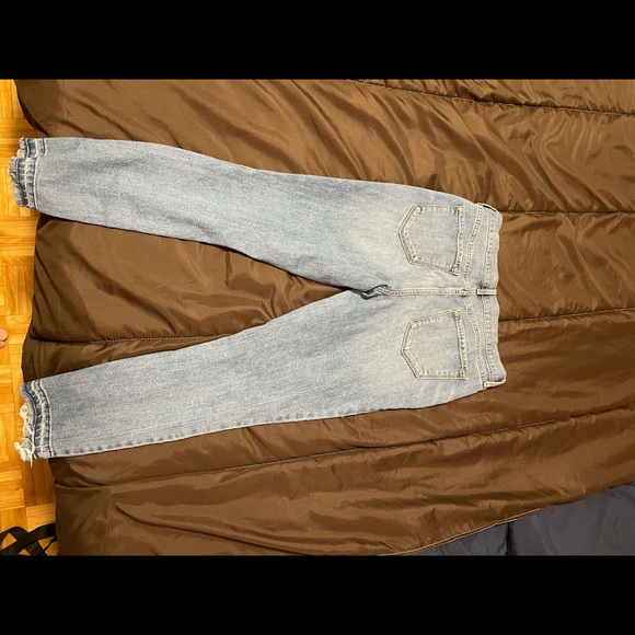 Size 10 blue jeans - Picture 2 of 2